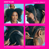 Red by Kiss Braiding Gel Extreme Hold Styler Fixer for Box Braids Cornrows Hydrating Conditioning LongLasting Frizz Cont