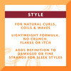 Cantu shea butter maximum hold strengthening styling gel with jamiaican black castor oil 185 Ounce