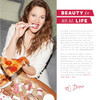 FLOWER Beauty By Drew Barrymore Light Illusion Perfecting Powder - Powder Foundation + Setting Powder for Makeup - Medium Buildable Coverage - Natura online at globaldelivered
