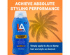 LA Looks Sport Activity Proof Power Gel Mega XTreme Hold 20 oz Pack of1