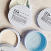 J Beverly Hills Blue Souvage Finishing Texture Paste with Vitamin E for Strong Hair 25 Oz