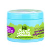 Just For Me Curl Peace Smoothing Ponytail Edge Control Finishes Holds Contains Flaxseed Avocado Oil Black Castor Oil 5 o