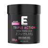 E Elegance Venus Fragrance Triple Action Hair Gel for Men And Women Super Strong Hold Extreme Volume And Long Lasting Sh