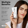 dpHUE Color Fresh Blow Dry Creme 5 oz Hydrates Adds Shine Protects Against Heat Damage With Argan Oil Shea Butter For Al
