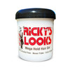 Rickys Looks Mega Hold Styling Hair Gel for Curly Frizzy Straight Wavy Fine Hair Flake Free Strong Hold and Shine For Al