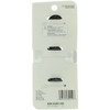 Scunci No Slip Grip Jaw Clips 03 Ounce