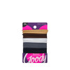 Goody Ouchless Braided Hair Elastics Neutral 29 Count