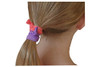 Syleia Pack of 20 Down to Earth Assorted Colors Hair Ties Ponytail Holders Elastic Ribbon Band Crease Free Hand Knotted