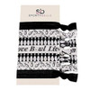 Bowling Hair Accessories Girls Bowling Hair Ties No Crease Bowling Ball and Pins Hair Elastics Set for Female Bowlers