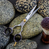 Professional Hair Cutting Scissors For Men Hair scissors Sharp Blades Hairdressing Barber Scissors Barber Shears Stainle