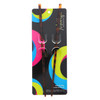 Womens 2 Hair Sticks Solid Straight Chopsticks 75 inches Long Tortoise