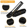 6pcs Volumizing Hair Clips Magicalmai Instant Hair Volume Clips Natural Fluffy Volumizer Root Lifting Clip for Women Gir