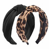 Etercycle 2PCS Headbands for Women Bow Knotted Wide Headband Yoga Hair Band Fashion Elastic Hair Accessories for Women B