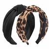 Etercycle 2PCS Headbands for Women Bow Knotted Wide Headband Yoga Hair Band Fashion Elastic Hair Accessories for Women B