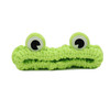 Aiphamy Women Facial Spa Headband Frog Headband Coral Fleece Cosmetic Makeup Headband Skincare Headband for Washing Face