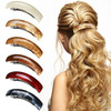 WILLBOND 6 Pcs Hair Barrettes for Women Large Barrettes Hair French Clips Pin Retro Clasp for Mom Gifts Women Accessorie