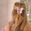 Bmobuo Butterfly Hair Clips for Women 5PCS Butterfly Hair Claw Clips
