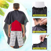 Aethland Kids Haircut Cape Hair Cutting Cape for Kids Professional Barber Cape Salon Cape Cloak Apron for Hair Stylist H
