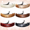 WILLBOND 6 Pcs Hair Barrettes for Women Large Barrettes Hair French Clips Pin Retro Clasp for Mom Gifts Women Accessorie