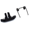 Professional Hair Clipper Repair Parts Accessories Tension Spring Cam Follower Compatible with Andis 7301073060 Cordless