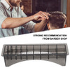 Joyzan Clipper Guard Holder Comb Storage Grid Organizer with 10 Slots Professional Barber Hair Case Set Barbershop Unive