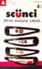 Scunci No Slip Epoxy Clippies Tor 08 Ounce