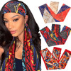 XTREND Satin Edge Laying Scarf Wrap Headband edge Laying Scarf for lace Wigs Nonslip Hair Wrap Satin Wig Grip For Wig