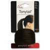 Tonytail Ponytail Wrap Hair Accessory Synthetic Wig Hair on Elastic Rubber Band Hair Wrapped Look Ponytail Cuff for Wome