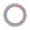 invisibobble SLIM Traceless Spiral Hair Ties Pack of 3 Vanity Fairy Strong Elastic Grip Coil Hair Accessories for Women