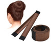 Magic French Hair Styling Clip Braiding Tool for Womens DIY Hairstyles Twists Plaits Buns and Pony Tails