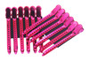12Pcs Dividing Duck Bill Clips Clamp Hair Styling Clips Hairpin Metal Hairdressing Sectioning For Salon Styling Tools Ro