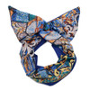 BLUEBUBBLE Fashion Statement Chunky Headband can be Various Shapes Bowknot Hairbands for Girls Women Teens Head Accessor