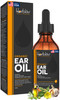 Organic Ear Oil for Ear Infections - Natural Eardrops for Infection Prevention, Swimmer's Ear & Wax Removal - Kids, Adults, Baby, Dog Earache Remedy online at globaldelivered