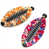 Buorsa 6 Pcs Fashion Banana Hair Clips Hair Clincher Hair Claws Jaw Clips for Women and Girls