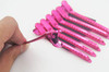 12Pcs Dividing Duck Bill Clips Clamp Hair Styling Clips Hairpin Metal Hairdressing Sectioning For Salon Styling Tools Bl