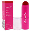 MODELCO - Glow Stick - Rosy Glow - Luminous & Radiant Cream Highlighting Crayon - Long-Wearing Formula for the Face, Lips, & Eyes - 0.1 oz. online at globaldelivered