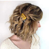 Kitsch Stackable Acrylic Snap Hair Clip for Thick Thin Hair Hair Accessories for Women Girls Cute Barrettes Ideal Gifts
