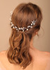 Denifery Wedding Hair Vine Accessory Bridal Headpiece for Bride and Bridesmaids