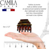 Camila Paris MP944 French Hair Clip for Women Girls Hair Claw Clips Jaw Fashion Durable and Styling Hair Accessories for
