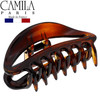Camila Paris NV23 French Hair Clip for Women Tortoise Shell Girls Hair Claw Clip Jaw Fashion Durable Styling Hair Access