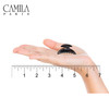 Camila Paris CP11432 French Hair Clip for Women Set of 2 Small Girls Hair Claw Clips Jaw Fashion Durable and Styling Hai