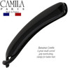 Camila Paris NV134 French Hair Banana Clincher Clip Classic Girls Updo Flexible Ponytail Holder Non Slip Interlocking Ba