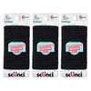 Scunci Effortless Beauty Large Nodamage Elastics 4 MM 90 pieces