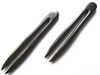 Myhsmooth Zzbsdouble 2 Count Hair Sticks Natural Black Sandalwoodebony Handmade Carved Hair Clip Shawl Hair Pins Pack of
