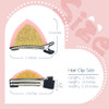 Dreamlover Hair Clips for Girls Cute Hair Accessories for Kids 16 Pieces