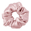 LILYSILK Silk Hair Scrunchies for FrizzBreakage Prevention 100 Mulberry Silk Hair Ties No Damage Elastic Silk ponytail H