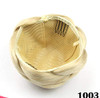 Ayina Synthetic Hair Bun Braided Scrunchie Chignon Donut Straight Updo Clip in Hairpieces Hair Party Wedding Cosplay Ext