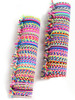Braided Elastic Hair Ties Hair Ropes Rubber Bands Ponytail Holder Thick Thin Hair Scrunchies Accessories for Women Girls