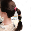 Braided Elastic Hair Ties Hair Ropes Rubber Bands Ponytail Holder Thick Thin Hair Scrunchies Accessories for Women Girls