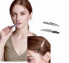 DZYUZK 2 Pack Punk Hair Accessories Knife Hair Clips for Women Girls Fashion Cosplay Party